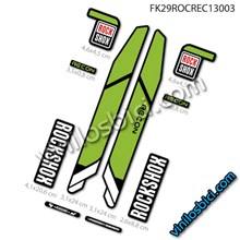 Rock Shox Recon 29" Vinilos