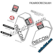 Rock Shox Recon 26" Vinilos