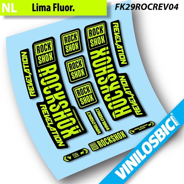  (NL (Lima fluorescente))