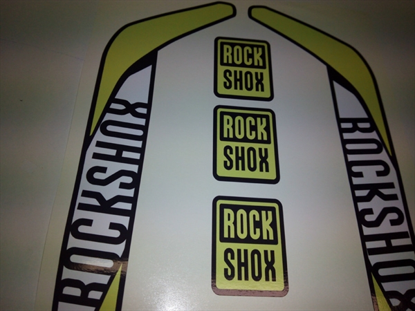 Rock Shox RS1 29 Adheivos (1)