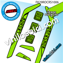Rock Shox RS1 29" Vinilos