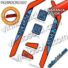 Rock Shox RS1 29" Vinilos