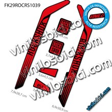 Rock Shox RS1 29" Vinilos