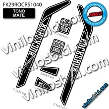 Rock Shox RS1 29" Vinilos