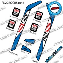 Rock Shox RS1 29" Vinilos