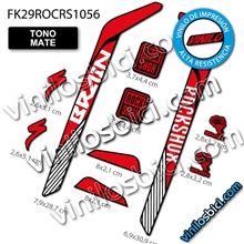Rock Shox RS1 29" Vinilos