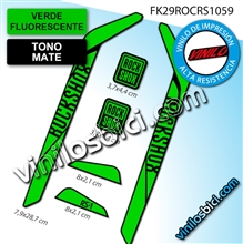 Rock Shox RS1 29" Vinilos