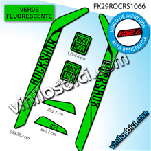 Rock Shox RS1 29" Vinilos