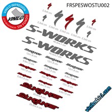 S-Works vinilos