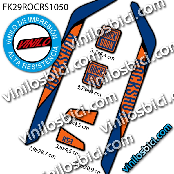  (29 Pulgadas - SKBUOR (Negro+Azul Escandinavia+Naranja normal) - )