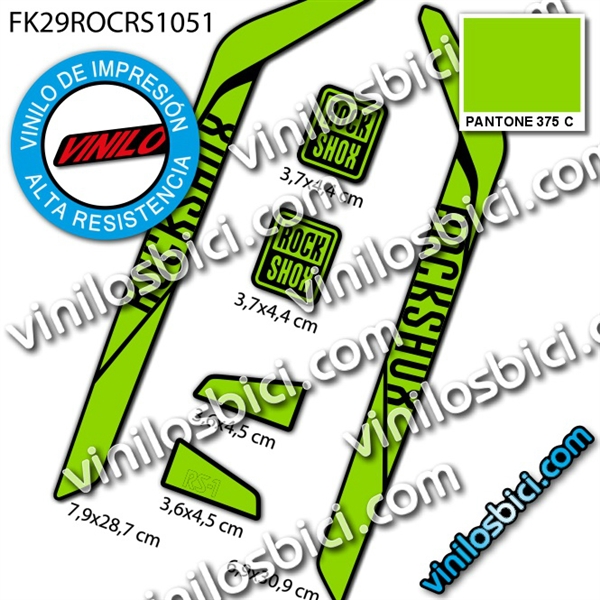  (29 Pulgadas - NEGRO+VERDE LIMA - )