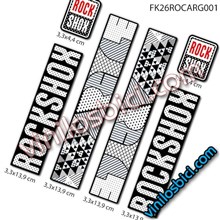 Rock Shox Argyle 26" Adhesivos