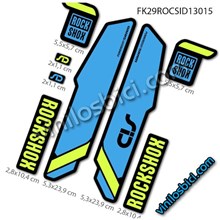 Rock Shox Sid 29" Vinilos