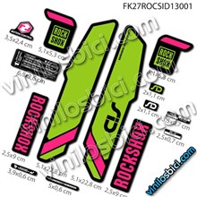 Rock Shox Sid 27,5" Vinilos