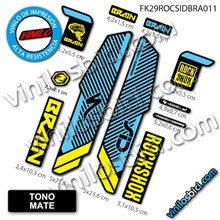 Rock Shox Sid Brain 29" Vinilos