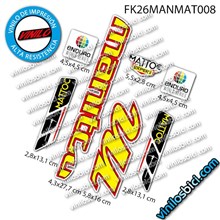 Manitou Mattoc 26" Vinilos