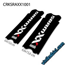 Sram XX1 vinilos para bielas