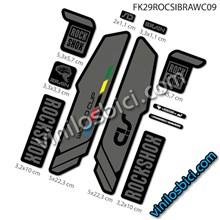 Rock Shox Sid Wold Cup 29" Vinilos
