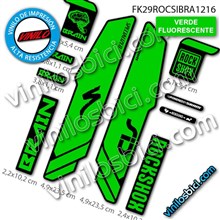 Rock Shox Sid Brain 29" Vinilos