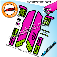 Rock Shox Sid vinilos