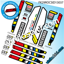 Rock Shox Sid vinilos