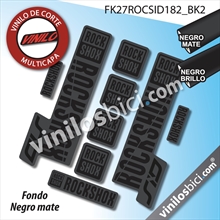 Rock Shox Sid vinilos