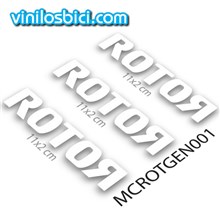 Rotor logo para bielas