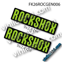 Rock Shox Vinilos