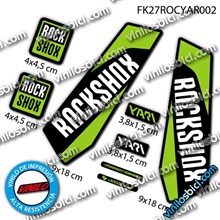 Rock Shox Yari vinilos