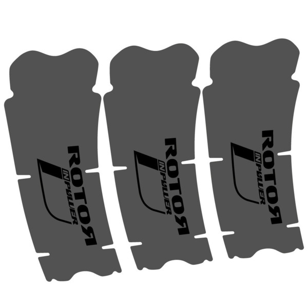 Rotor Inpower Pegatinas en vinilo adhesivo Bielas (12)