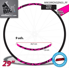 Roval 29" vinilos