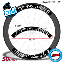 Roval 50mm vinilos