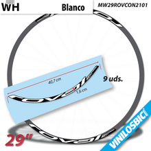 Roval Control SL team ltd pegatinas en vinilo adhesivo llantas