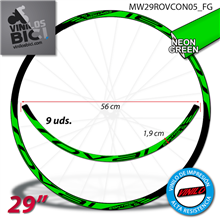 Roval Control 29" vinilos