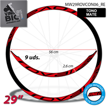 Roval Control 29" vinilos