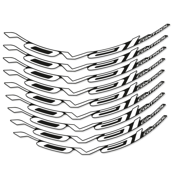 Roval Control Carbon Pegatinas en vinilo adhesivo Llanta MTB (1)