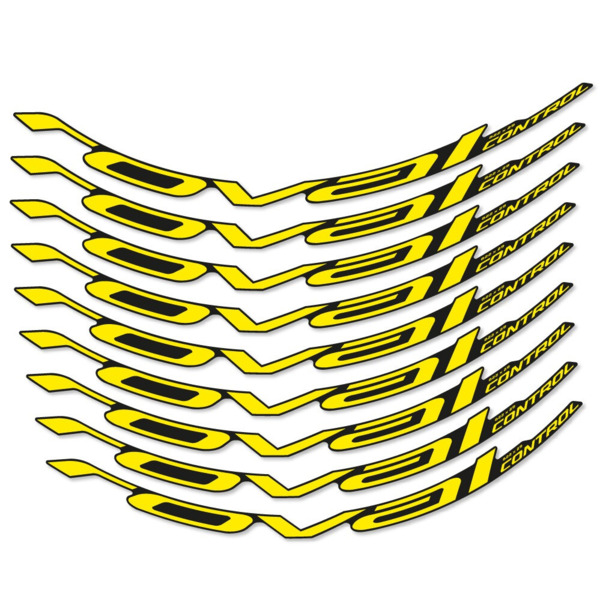 Roval Control Carbon Pegatinas en vinilo adhesivo Llanta MTB (3)