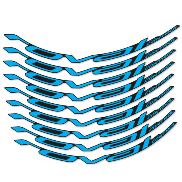 Roval Control Carbon Pegatinas en vinilo adhesivo Llanta MTB (4)