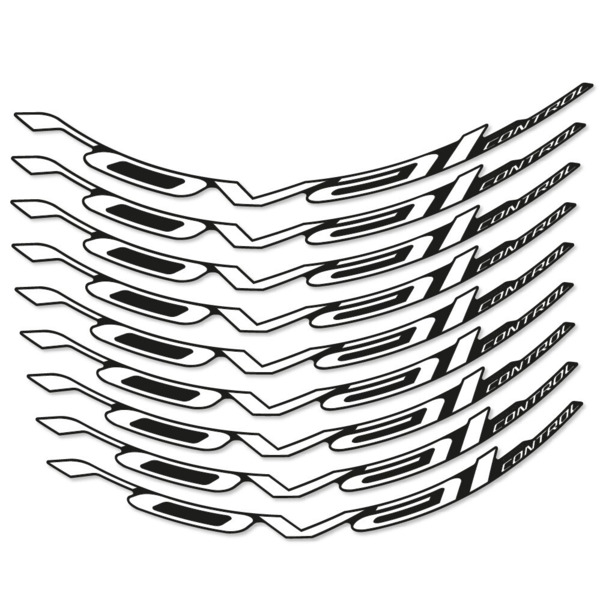 Roval Control Carbon Pegatinas en vinilo adhesivo Llanta MTB (6)