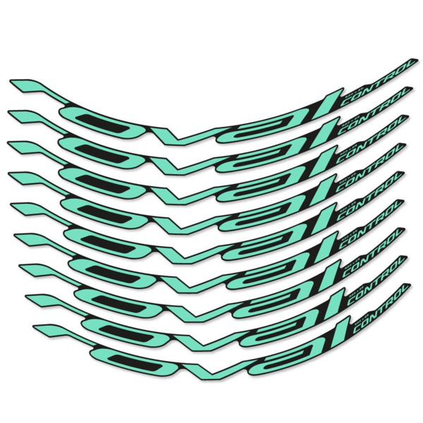 Roval Control Carbon Pegatinas en vinilo adhesivo Llanta MTB (9)