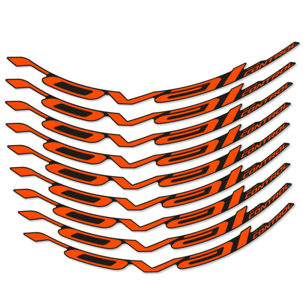 Roval Control Carbon Pegatinas en vinilo adhesivo Llanta MTB (10)