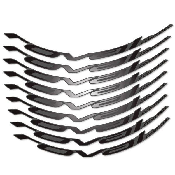 Roval Control Carbon Pegatinas en vinilo adhesivo Llanta MTB (12)