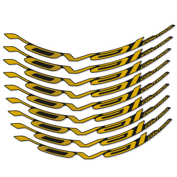 Roval Control Carbon Pegatinas en vinilo adhesivo Llanta MTB (13)