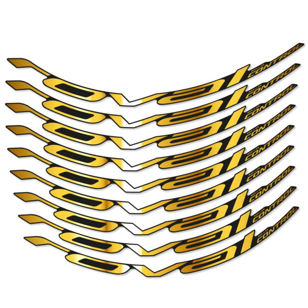 Roval Control Carbon Pegatinas en vinilo adhesivo Llanta MTB (14)
