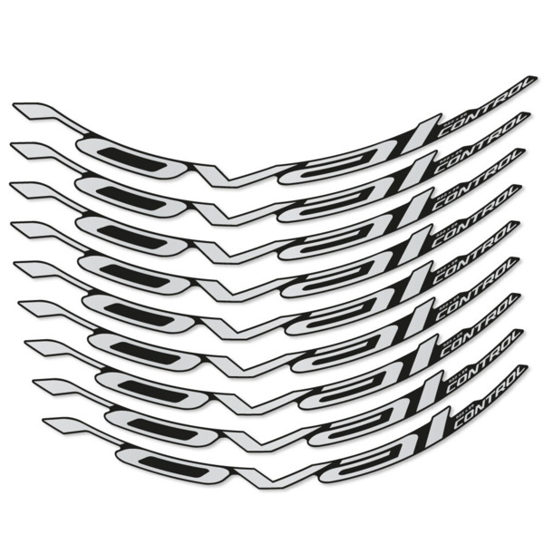 Roval Control Carbon Pegatinas en vinilo adhesivo Llanta MTB (15)