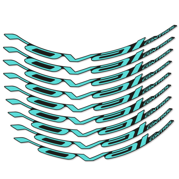 Roval Control Carbon Pegatinas en vinilo adhesivo Llanta MTB (22)