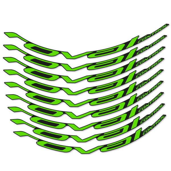 Roval Control Carbon Pegatinas en vinilo adhesivo Llanta MTB (24)
