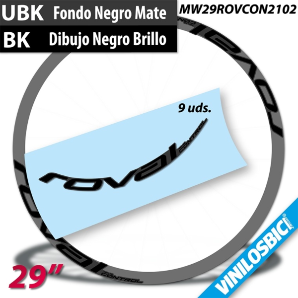  (UBKBK (Negro mate+Negro brillo))