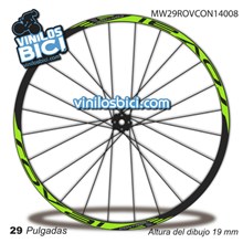 Roval Control SL 2014 Adhesivos