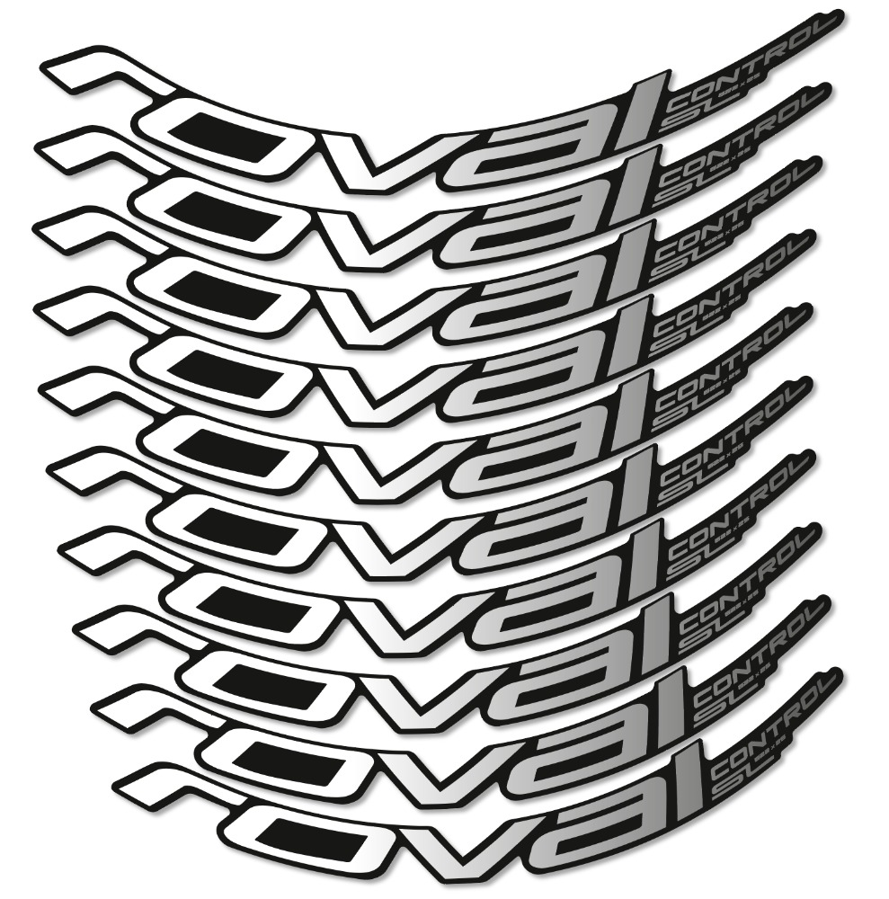 Roval Control SL 622x25 2017, 2018 y 2019 Pegatinas en vinilo adhesivo Llantas MTb (1)